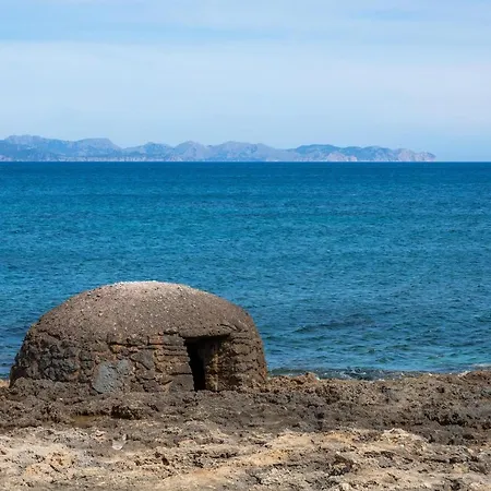 Es Cantonet Hébergement de vacances Colònia de Sant Pere