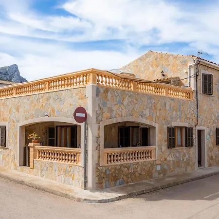 Holiday home Es Cantonet Colonia de Sant Pere