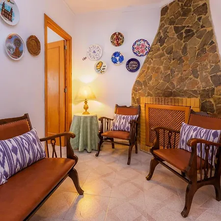 Holiday home Es Cantonet *