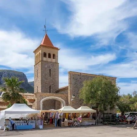 Es Cantonet * Colonia de Sant Pere